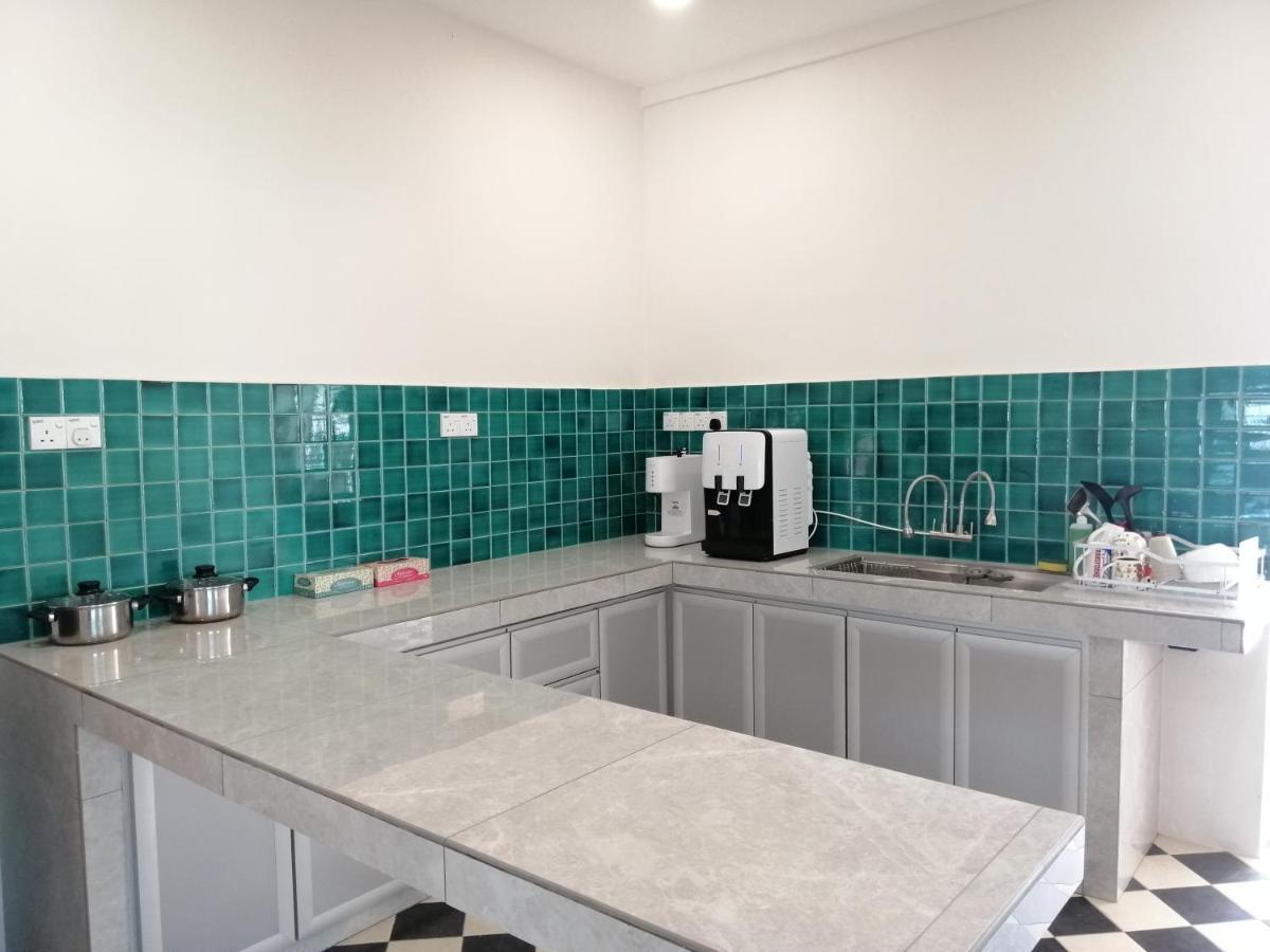 Klebang Seacove Spacious 5Br Villa By Nestcove ملقا المظهر الخارجي الصورة